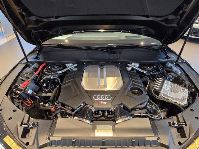 new 2025 Audi RS 7 car, priced at $145,740