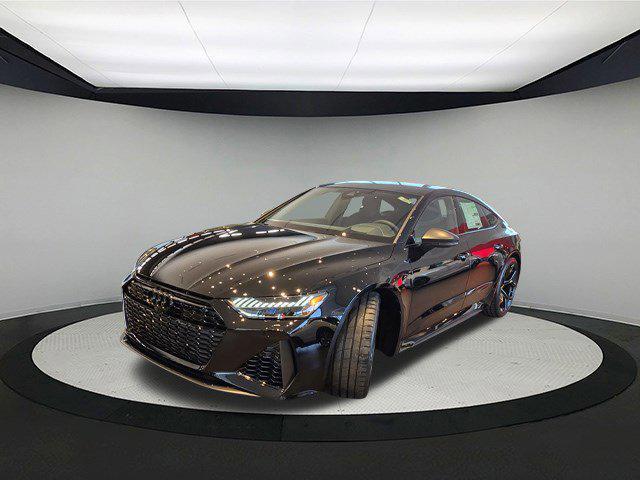 new 2025 Audi RS 7 car, priced at $145,740