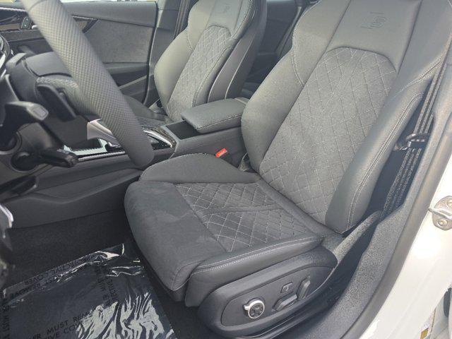 new 2025 Audi S5 car, priced at $56,496