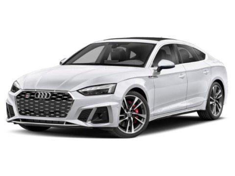 new 2025 Audi S5 car, priced at $61,975