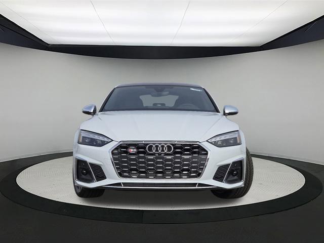 new 2025 Audi S5 car, priced at $56,496