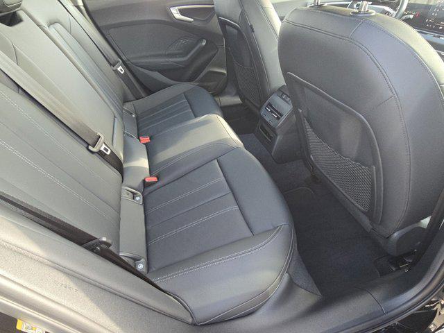 used 2025 Audi A5 car, priced at $49,399