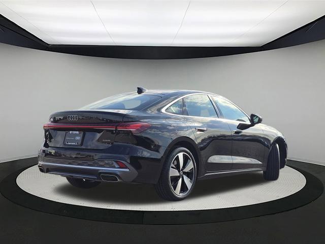 used 2025 Audi A5 car, priced at $49,399