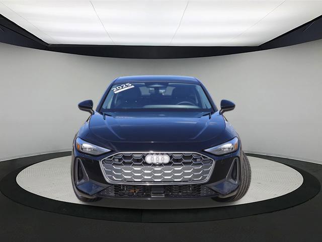 used 2025 Audi A5 car, priced at $49,399