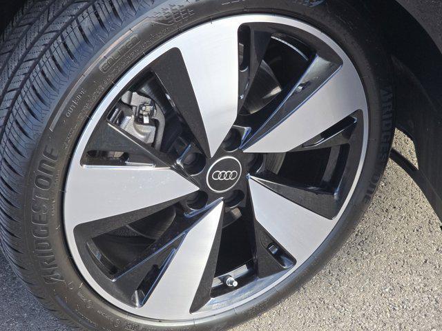 used 2025 Audi A5 car, priced at $49,399