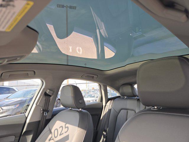 used 2025 Audi A5 car, priced at $49,399