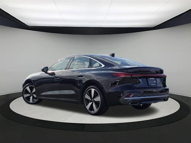 used 2025 Audi A5 car, priced at $49,399