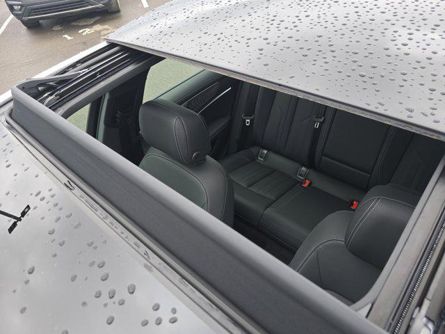 new 2025 Audi A6 car, priced at $63,213