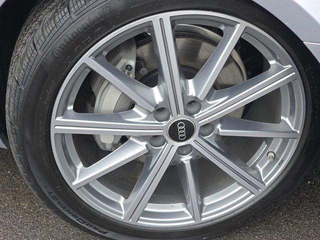 new 2025 Audi A6 car, priced at $63,213