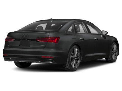 new 2025 Audi A6 car, priced at $74,115