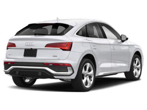 new 2025 Audi Q5 car, priced at $56,950