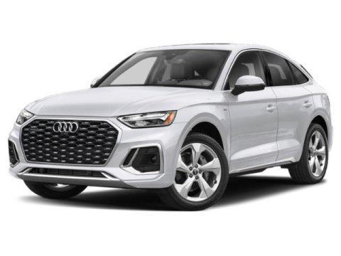 new 2025 Audi Q5 car, priced at $56,950