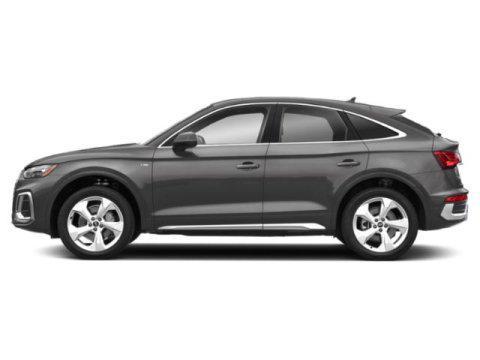 new 2025 Audi Q5 car, priced at $56,950