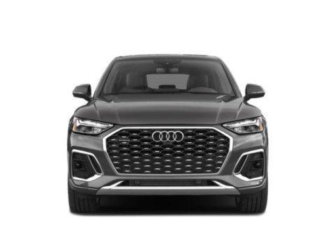 new 2025 Audi Q5 car, priced at $56,950