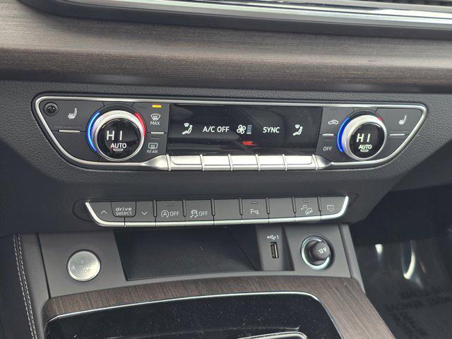 new 2025 Audi Q5 car, priced at $52,173