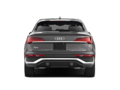 new 2025 Audi Q5 car, priced at $56,950