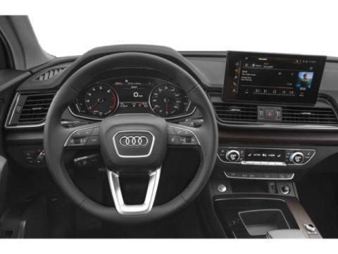 new 2025 Audi Q5 car, priced at $56,950