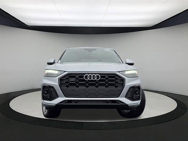 new 2025 Audi Q5 car, priced at $50,650