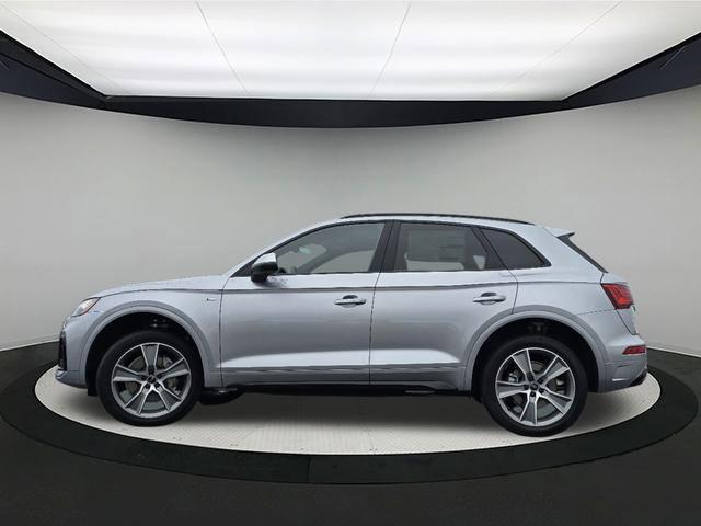 new 2025 Audi Q5 car, priced at $50,650