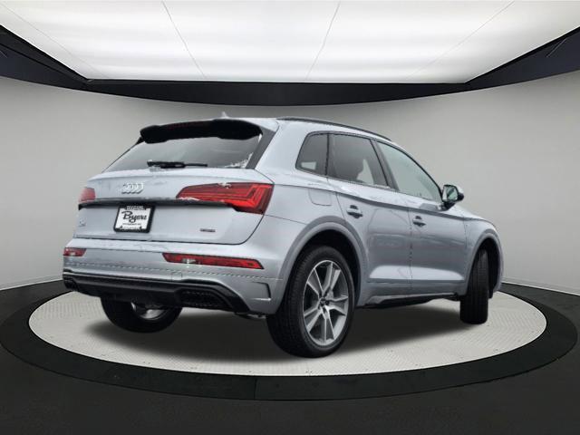 new 2025 Audi Q5 car, priced at $50,650