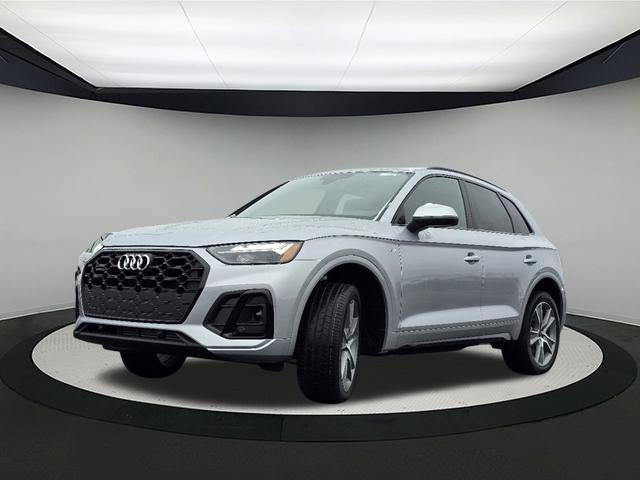 new 2025 Audi Q5 car, priced at $50,650