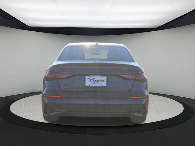 new 2025 Audi A3 car, priced at $41,209
