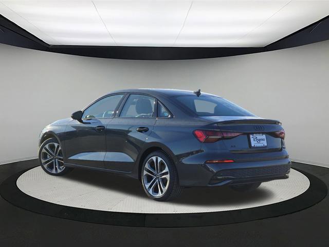 new 2025 Audi A3 car, priced at $41,209
