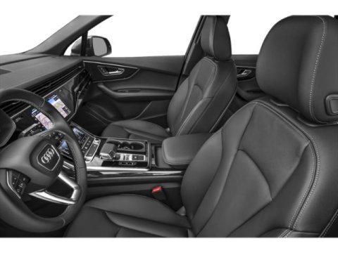 new 2025 Audi Q7 car, priced at $71,145