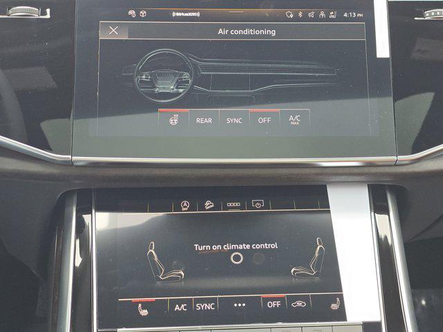 new 2025 Audi Q7 car, priced at $67,433