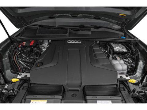 new 2025 Audi Q7 car, priced at $71,145