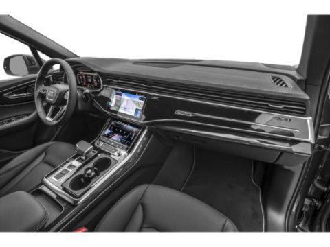 new 2025 Audi Q7 car, priced at $71,145