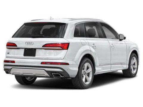 new 2025 Audi Q7 car, priced at $71,145