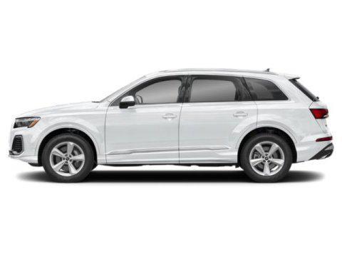 new 2025 Audi Q7 car, priced at $71,145