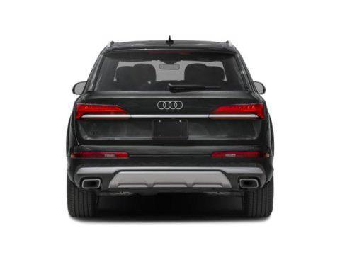 new 2025 Audi Q7 car, priced at $71,145