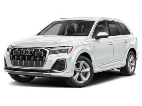new 2025 Audi Q7 car, priced at $71,145