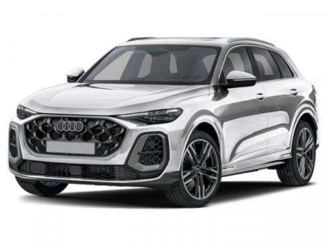 new 2025 Audi Q5 car, priced at $60,095