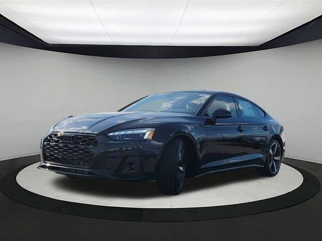 new 2024 Audi A5 Sportback car, priced at $54,130