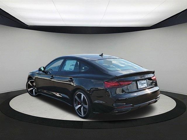 new 2024 Audi A5 Sportback car, priced at $54,130