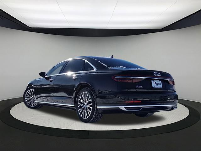 used 2019 Audi A8 car, priced at $36,999