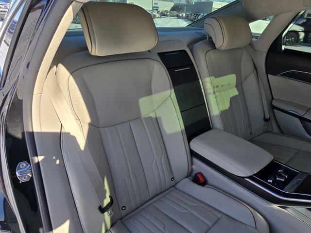 used 2019 Audi A8 car, priced at $36,999