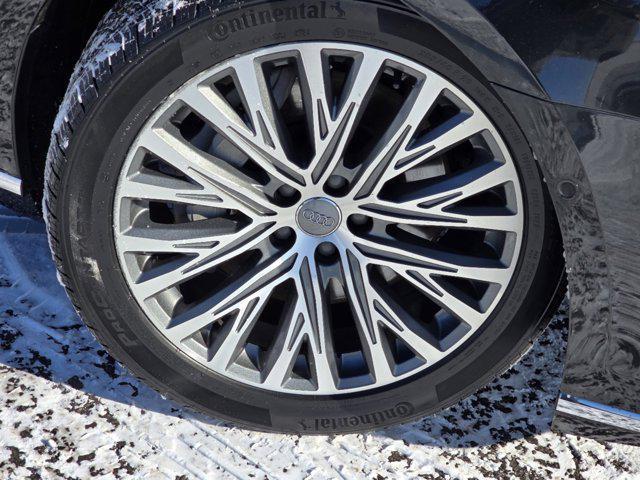 used 2019 Audi A8 car, priced at $36,999