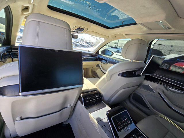 used 2019 Audi A8 car, priced at $36,999