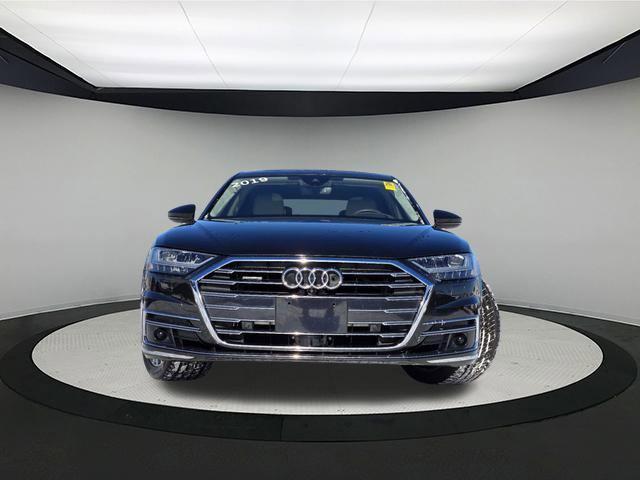 used 2019 Audi A8 car, priced at $36,999