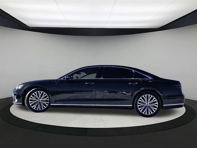 used 2019 Audi A8 car, priced at $36,999