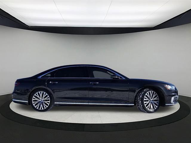 used 2019 Audi A8 car, priced at $36,999