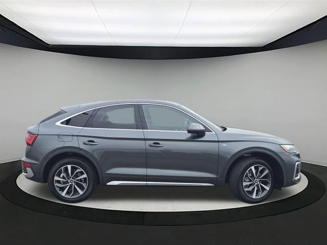 used 2022 Audi Q5 car, priced at $27,999