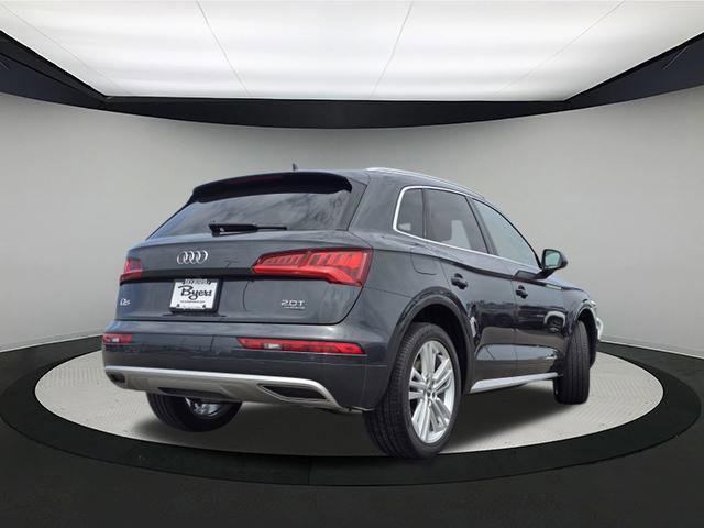 used 2018 Audi Q5 car, priced at $23,999