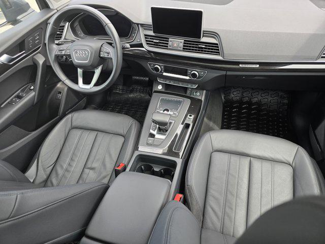 used 2018 Audi Q5 car, priced at $23,999