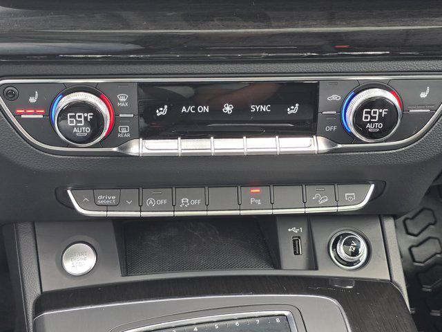 used 2018 Audi Q5 car, priced at $23,999