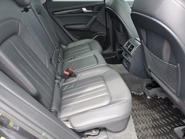 used 2018 Audi Q5 car, priced at $23,999